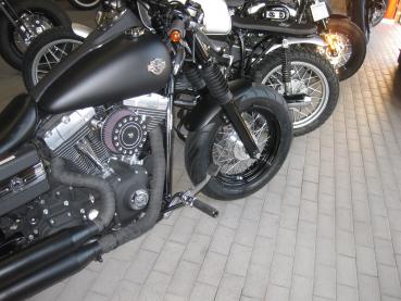 Frontfender Harley 160mm Dyna Street Bob Softail